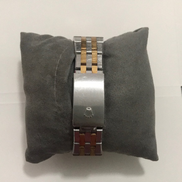 Rolex Oysterquartz Datejust 17013 BLUE DIAL - Picture 3 of 6